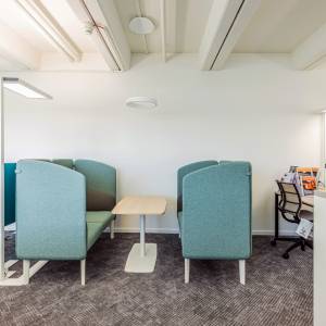 Büroplanung Vögtli Büro Design AG Veolia Environnement S.A.