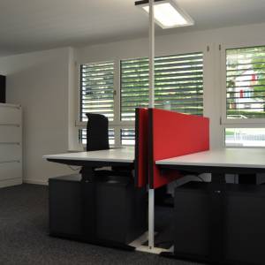 Büroplanung Vögtli Büro Design AG Gemeindeverwaltung Duggingen