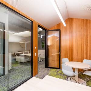 Büroplanung Vögtli Büro Design AG Corden Pharma Switzerland LLC