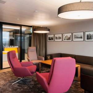 Büroplanung Vögtli Büro Design AG Price Water House Coopers