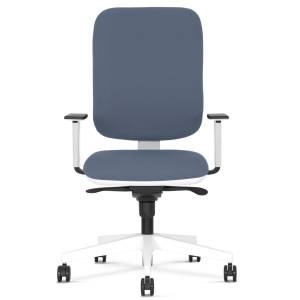 Bürostuhl blau Bürodrehstuhl moderne Bürostühle Nowy Styl Garta