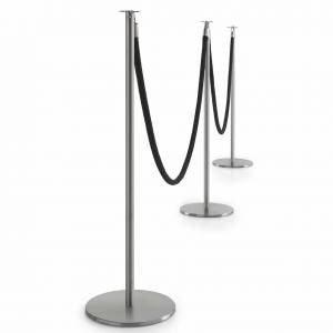 Caimi Set stanchions