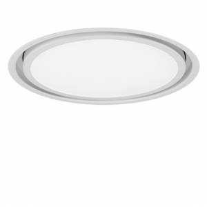 Deckenleuchte rund Deckenleuchten Einbauleuchte Glamox Luxo C90-RC