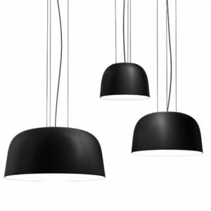 Pendelleuchte schwarz Pendelleuchten Glamox Luxo SVA
