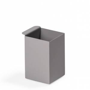 Stiftehalter grau Materia Vagabond Office Kit