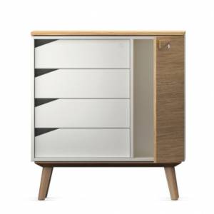 Flugetürschränke Büro Flugetürschrank Holz VS JustBe-Flügeltüren