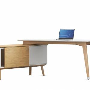 Sideboard Holz VS JustBe-Sideboard