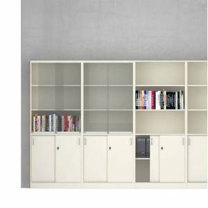 Schranksystem, VS, Serie 800 Schiebetürschrank