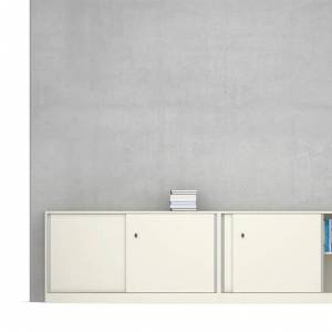 Schranksystem, VS, Serie 800 Schiebetürschrank