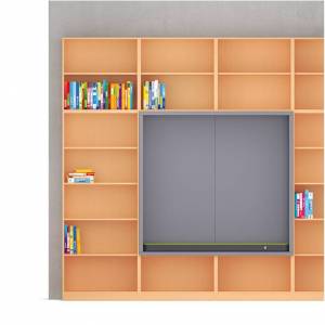 Elementschrank-Element VS S800 Schranknische