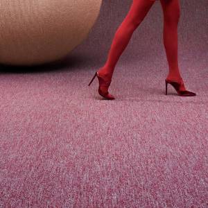 Teppich TEPPICH-FLIESEN Büroteppiche Object Carpet Craze x Chase