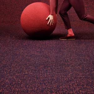 Teppich Büroteppiche Object Carpet Move x Groove