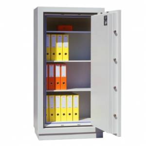 Feuerschutzschränke | Tresore/Banktechnische Produkte, Züblin-Firesafe AG, Kombi Safe Genf