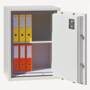 Feuerschutzschränke | Tresore/Banktechnische Produkte, Züblin-Firesafe AG, Kombi Safe Bern