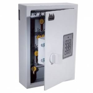 Tresore/Banktechnische Produkte, Züblin-Firesafe AG, Schlüsseltresor BSS