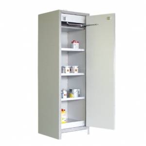 Chemikalienschrank, Züblin-Firesafe AG, Chemikalienschränke Typ F90
