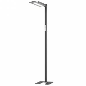 Stehlampe Büro Stehleuchte LED Stehlampen fm Büromöbel Stadio Solo
