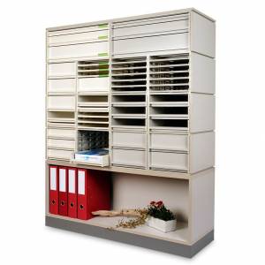 Schubladensysteme, styro, styro individuell