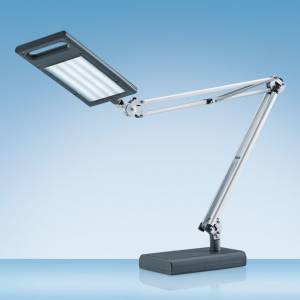 Designer Tischlampe LED Schreibtischlampen LED Tischleuchte modern, Hansa, LED 4 Work