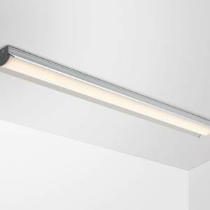 Leuchtröhre Büro Deckenleuchten länglich LED Büroleuchte weiß, Hansa, LED Alu Connect