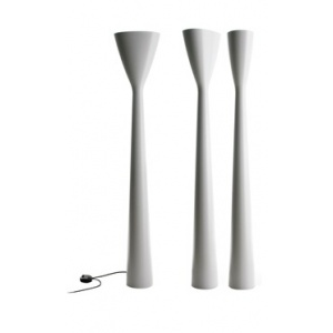 LED Deckenfluter Büro Stehlampe modern Designer Stehleuchten Luceplan, Carrara