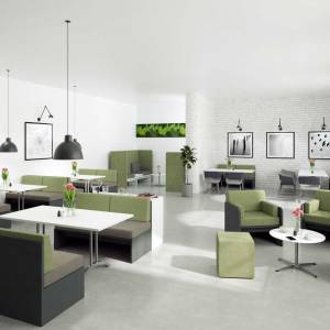 Lounge-System Lounge-Programm Hund Connecta