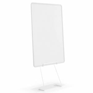 Screibtafel tragbares Whiteboard Sedus se:lab boards