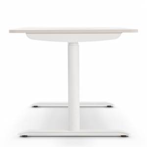 Höhenverstellbarer Schreibtisch elektrisch ergonomische Schreibtische se:lab e-desk