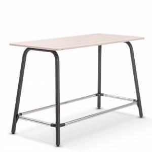 Stehtisch Holz Stehtische Büro Arbeitstisch Konferenztisch Sedus se:lab high desk