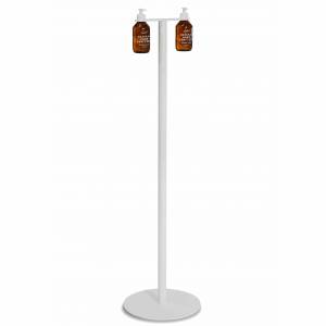 Hygieneschutz KIM Desinfektionssäule Lite