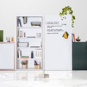Büroschrank Rolladenschrank Büro Schränke Aktenschrank fm Büromöbel Universal Stauraum