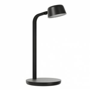 Schreibtischlampe Tischleuchte schwarz Tischlampe Glamox Luxo Motus Mini
