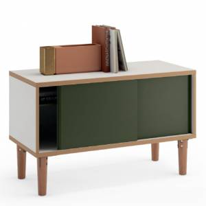 Sideboard Holz Home Office Schrank Bisley Belong Poise Sideboard