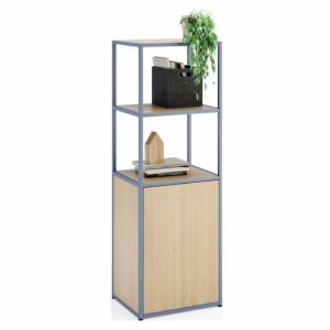 Schrank Stahl Schränke Home Office Bisley Belong Outline Storage