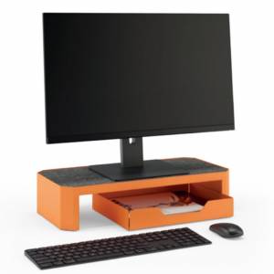 Monitorständer Home Office Bisley Belong Platform