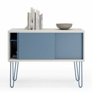 Sideboard Home Office Schiebetürschrank Bisley Belong Multirange Multisideboard