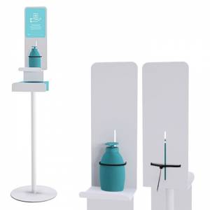 Hygieneschutz Rexite Dixpenser