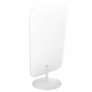 Hygieneschutz Trennwand mobile Trennwände Plexiglas Rexite Scudo Scotto