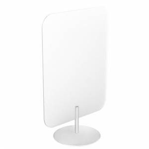 Hygieneschutz Trennwand mobile Trennwände Plexiglas Rexite Scudo Grifone