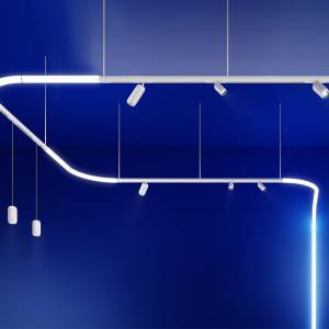 Lichtsysteme Artemide Gople System