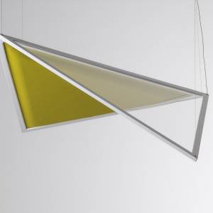 Designer Pendelleuchte Büro Pendelleuchten Artemide Flexia
