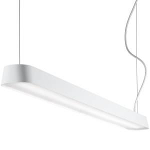 Büro Deckenleuchten länglich Pendelleuchte  LED Büroleuchte, Schätti Leuchten, PENDAR P
