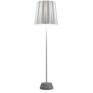 Büro Stehleuchten Lampenschirm Büroleuchte weiß Stehlampen, Schätti Leuchten, SIDAR F