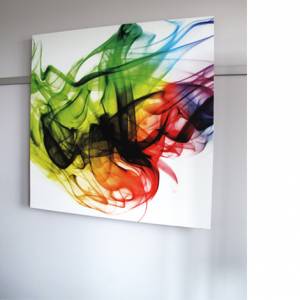 Akustikbild Raumakustik Adeco Acoustic Akustikbilder