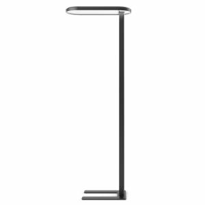 Stehlampe Büro schwarz Stehleuchten LED Belux Kido Stehleuchte