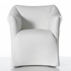 Clubsessel grau Sessel Loungesessel Loungemöbel, Cassina, 684
