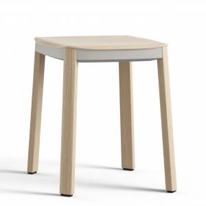 Hocker Holz Brunner Nate