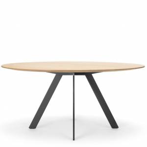 Konferenztisch rund Konferenztische Holz Girsberger Barra round
runde Tischplatte