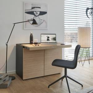 Home Office Schreibtisch Sideboard Holz Schreibtische werner works basic cap Home