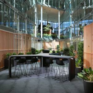 Planung WSA OFFICE PROJECT ALLREAL